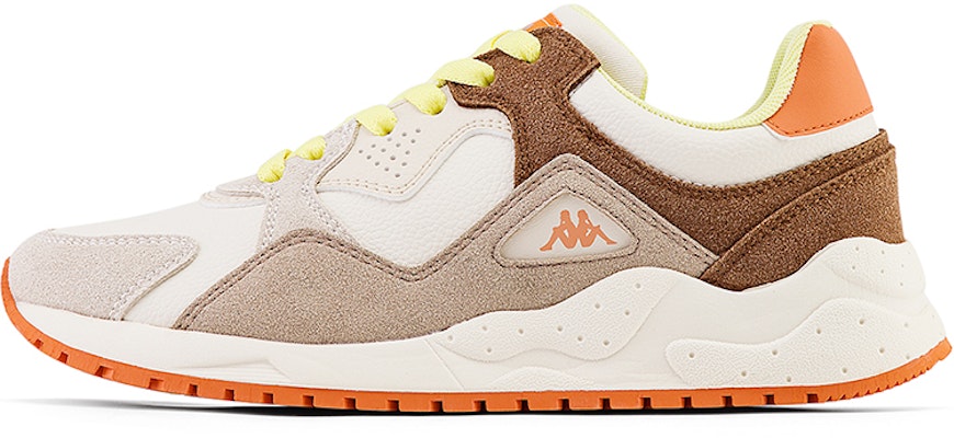 (Women) Kappa Retro 'Latte Brown' K0B85MM72-024B Buy (Women) Kappa Retro 'Latte Brown' K0B85MM72-024B