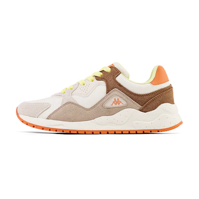 (W) Kappa Retro 'Latte Brown'
