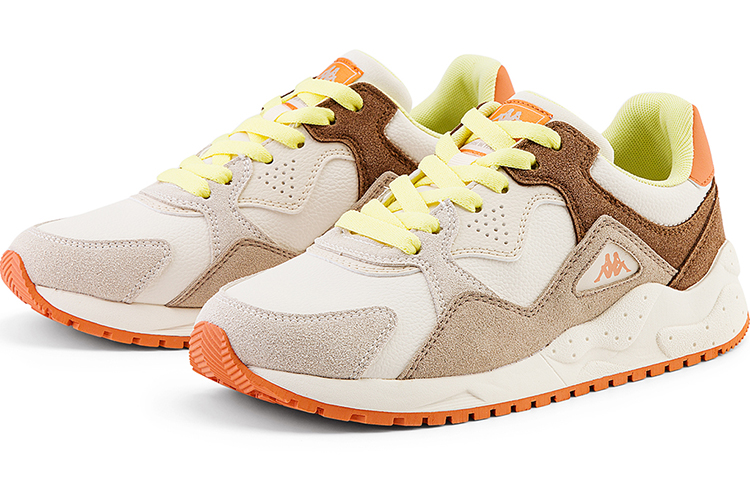 Lookbook (Women) Kappa Retro 'Latte Brown' K0B85MM72-024B