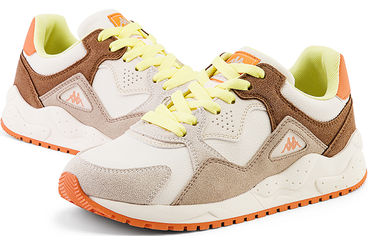 Shop (Women) Kappa Retro 'Latte Brown' K0B85MM72-024B