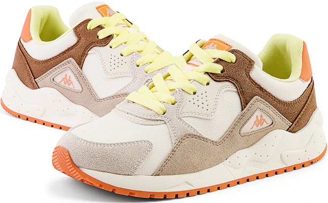 (Women) Kappa Retro 'Latte Brown' K0B85MM72-024B Shop (Women) Kappa Retro 'Latte Brown' K0B85MM72-024B
