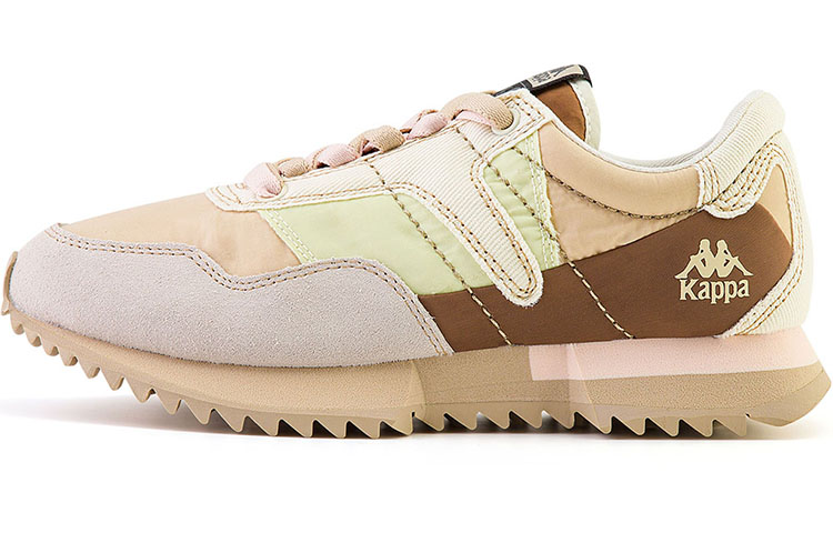 (W) Kappa Retro 'Oxford Brown'