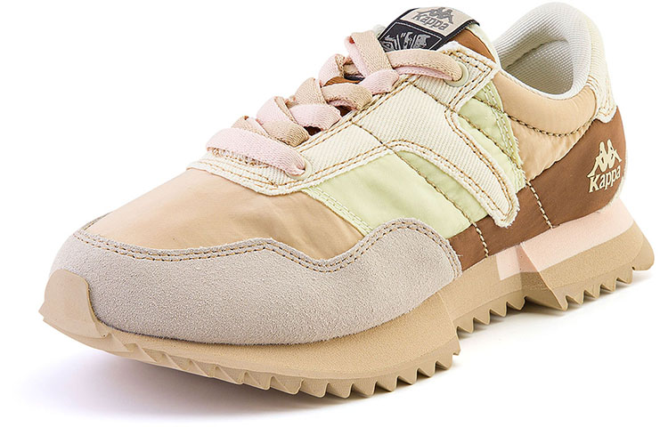 (W) Kappa Retro 'Oxford Brown' 圖 2