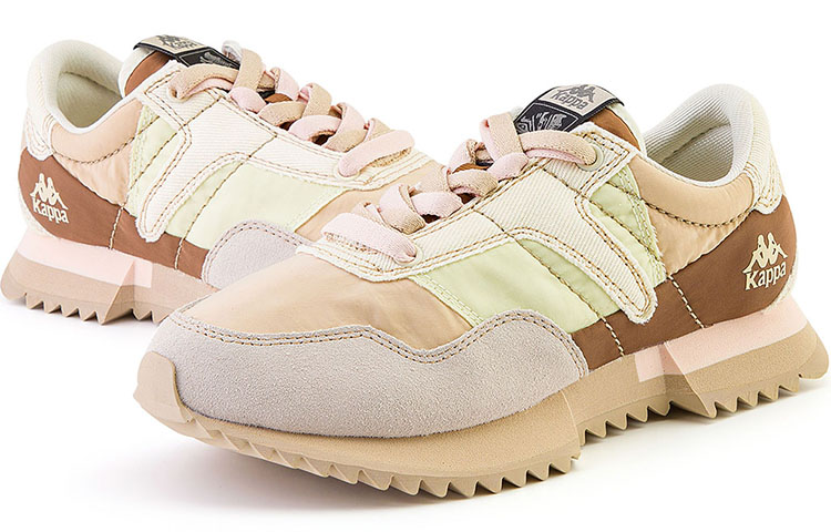 (W) Kappa Retro 'Oxford Brown' 圖 4