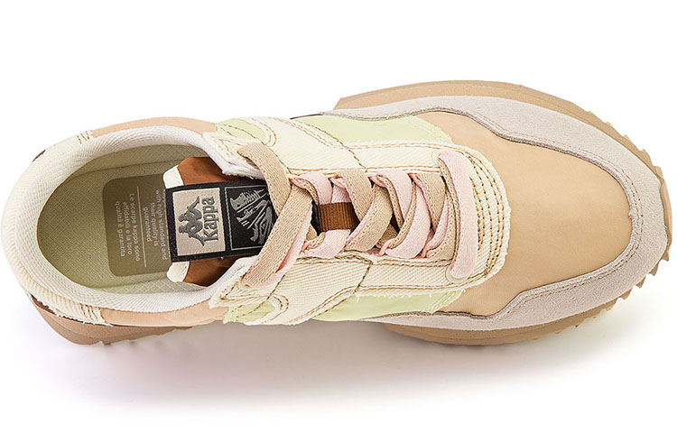 (W) Kappa Retro 'Oxford Brown' 圖 5