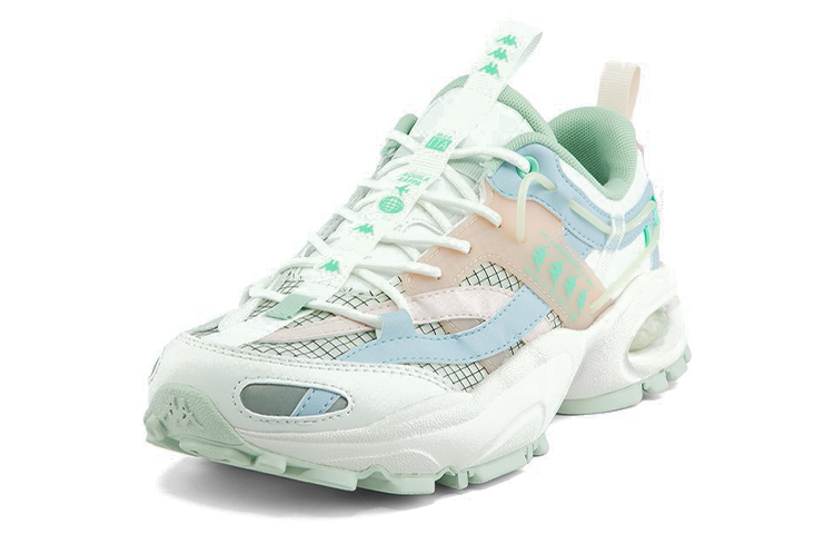 (W) Kappa Retro 'White & Blue' 圖 2