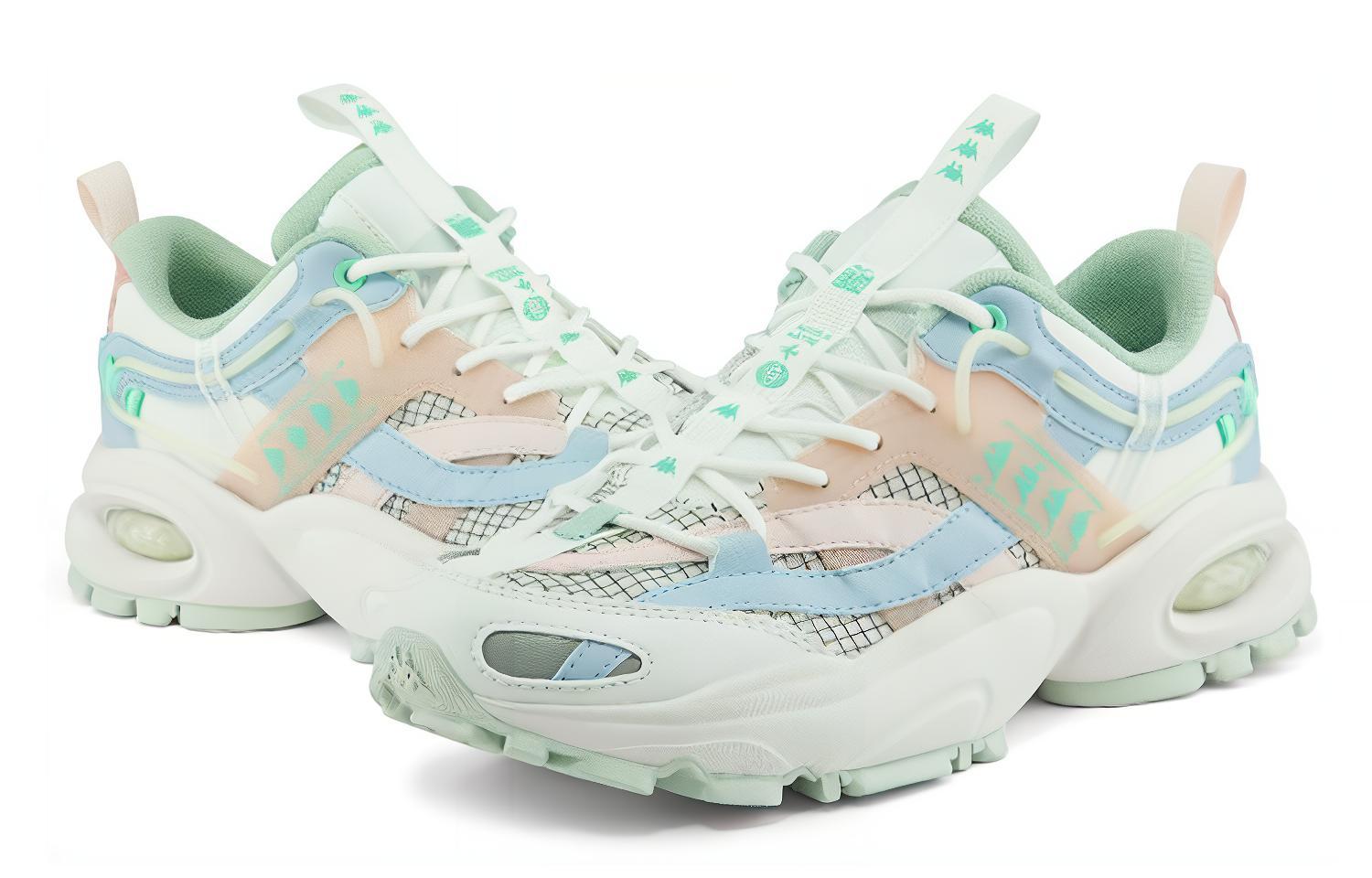 (W) Kappa Retro 'White & Blue' 圖 3