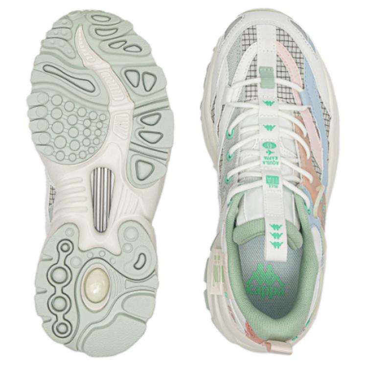 (W) Kappa Retro 'White & Blue' 圖 5