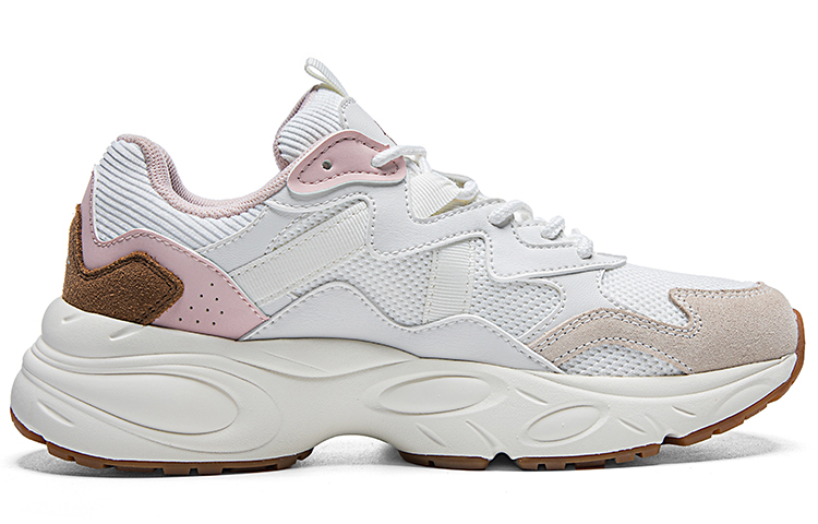 Order (W) Kappa Retro 'Putih Beige' K0D85MC24-012