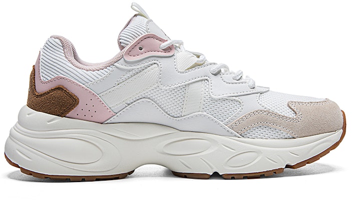 (Women) Kappa Retro 'White Beige' K0D85MC24-012 Order (Women) Kappa Retro 'White Beige' K0D85MC24-012