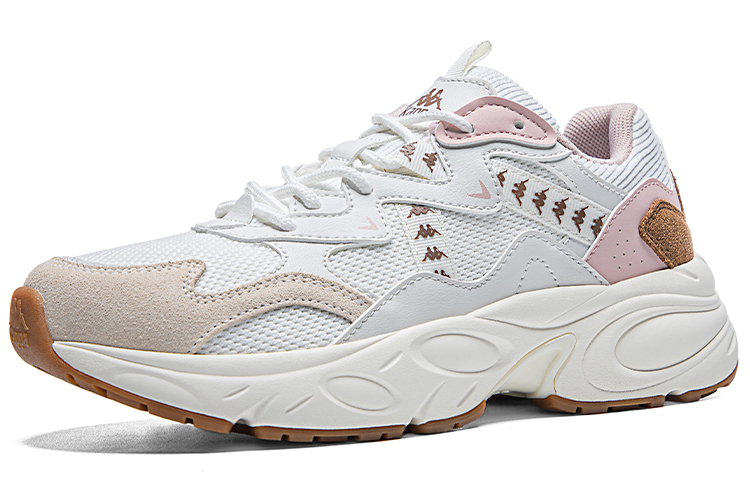 Lookbook (W) Kappa Retro 'Putih Beige' K0D85MC24-012