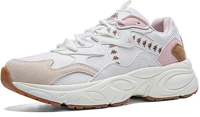 (Women) Kappa Retro 'White Beige' K0D85MC24-012 Lookbook (Women) Kappa Retro 'White Beige' K0D85MC24-012