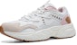 (W) Kappa Retro 'Putih Beige' K0D85MC24-012