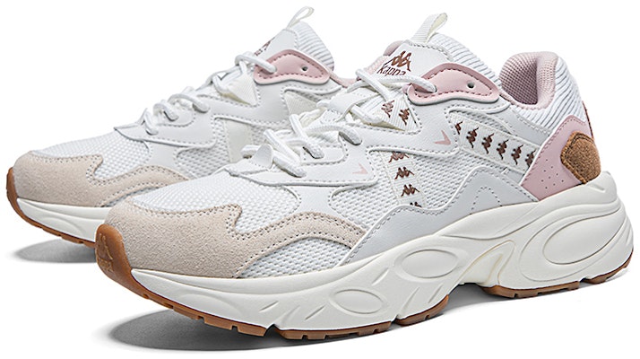 (Women) Kappa Retro 'White Beige' K0D85MC24-012 Sizing (Women) Kappa Retro 'White Beige' K0D85MC24-012