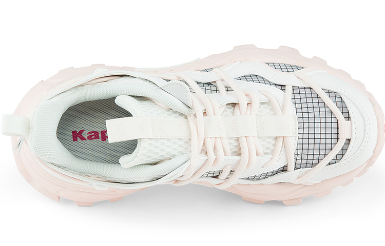 (W) Kappa Retro 'White Pink' 圖 3