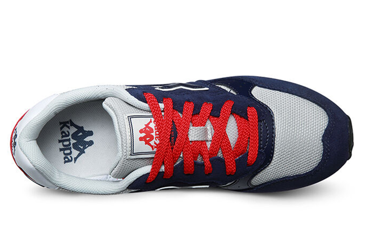 (W) Kappa Retro Breathable Running Shoes 'Blue' 圖 4
