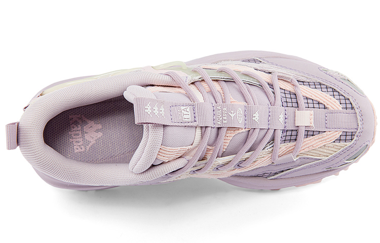 (W) Kappa Retro Casual 'Purple Pink' 圖 3