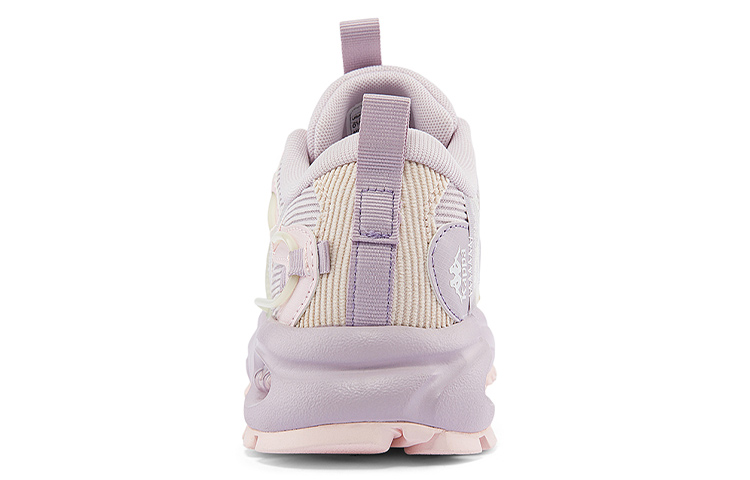 (W) Kappa Retro Casual 'Purple Pink' 圖 6