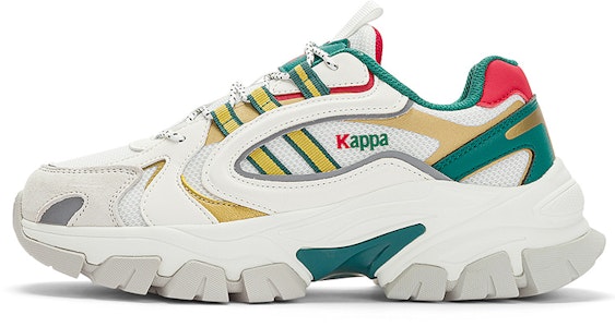 (W) カッパ レトロカジュアル 赤緑 (Kappa Retoro Kajuaru Akamidori) K0C85MC81-012 Buy (W) カッパ レトロカジュアル 赤緑 (Kappa Retoro Kajuaru Akamidori) K0C85MC81-012