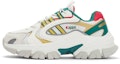 Buy (W) Kappa Retro Kasual 'Merah Hijau' K0C85MC81-012