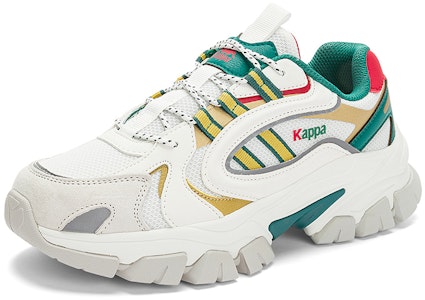 (W) カッパ レトロカジュアル 赤緑 (Kappa Retoro Kajuaru Akamidori) K0C85MC81-012 Order (W) カッパ レトロカジュアル 赤緑 (Kappa Retoro Kajuaru Akamidori) K0C85MC81-012