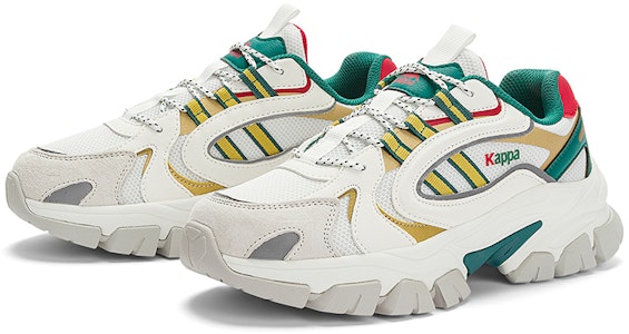 (W) カッパ レトロカジュアル 赤緑 (Kappa Retoro Kajuaru Akamidori) K0C85MC81-012 Lookbook (W) カッパ レトロカジュアル 赤緑 (Kappa Retoro Kajuaru Akamidori) K0C85MC81-012