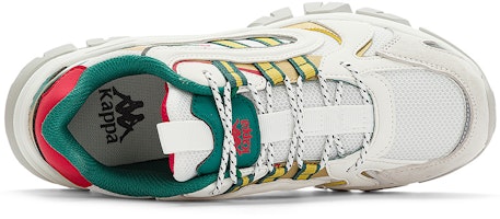 (W) 카파 레트로 캐주얼 '적녹색' (Kappa Retro Casual '적녹색') K0C85MC81-012 Details for (W) 카파 레트로 캐주얼 '적녹색' (Kappa Retro Casual '적녹색') K0C85MC81-012