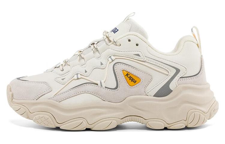 (W) Kappa Retro Chunky Dad Shoes 'Lunar Grey'