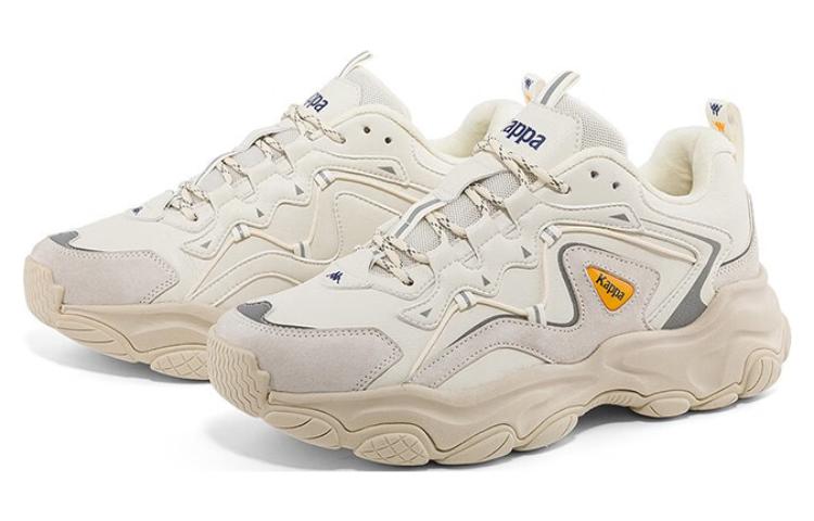 (W) Kappa Retro Chunky Dad Shoes 'Lunar Grey' 圖 2