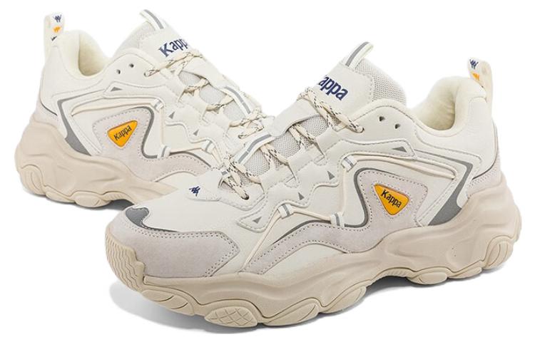 (W) Kappa Retro Chunky Dad Shoes 'Lunar Grey' 圖 3