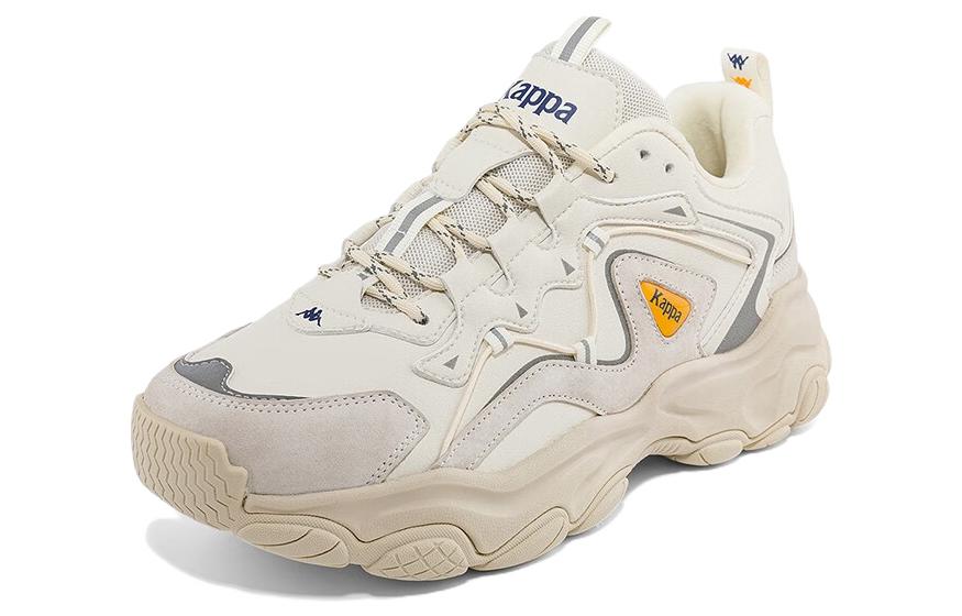 (W) Kappa Retro Chunky Dad Shoes 'Lunar Grey' 圖 4