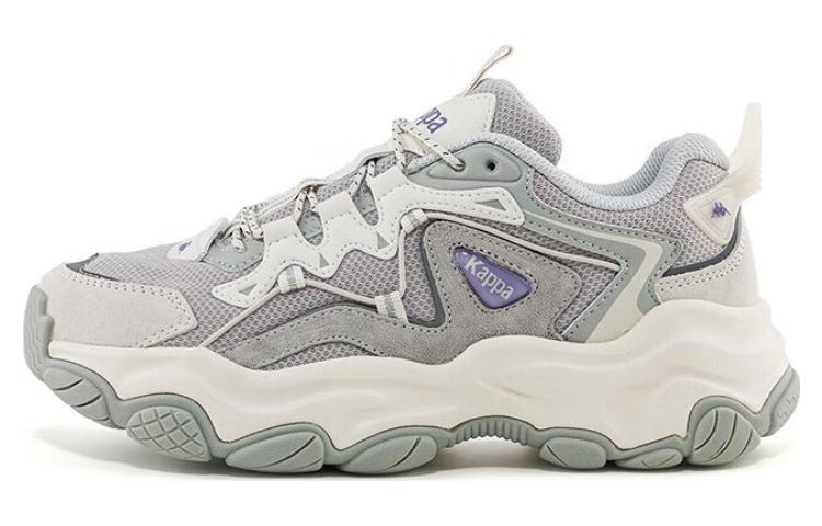 (W) Kappa Retro Chunky Sole 'Serene Grey'