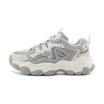 (W) Kappa Retro Chunky Sole 'Serene Grey'