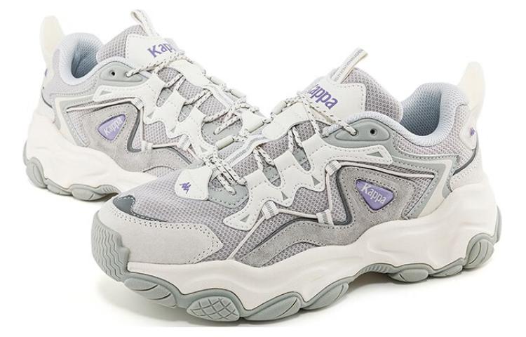 (W) Kappa Retro Chunky Sole 'Serene Grey' 圖 3