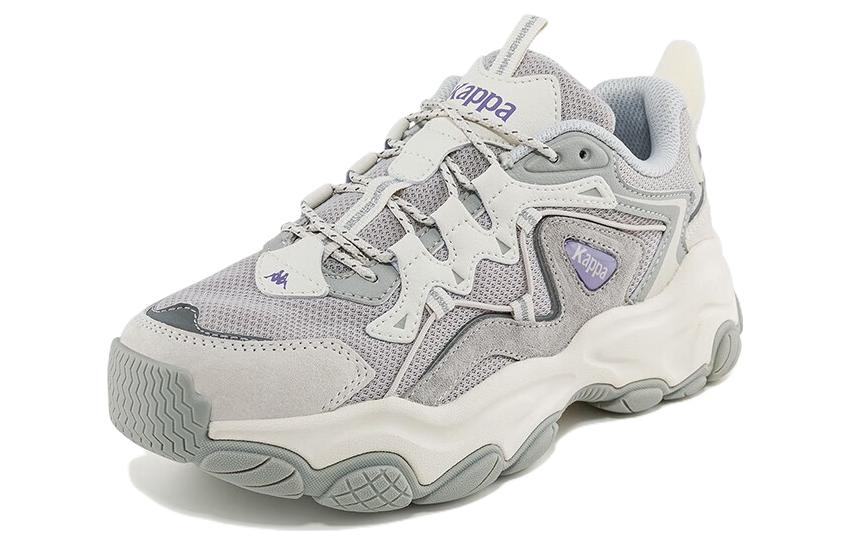 (W) Kappa Retro Chunky Sole 'Serene Grey' 圖 4
