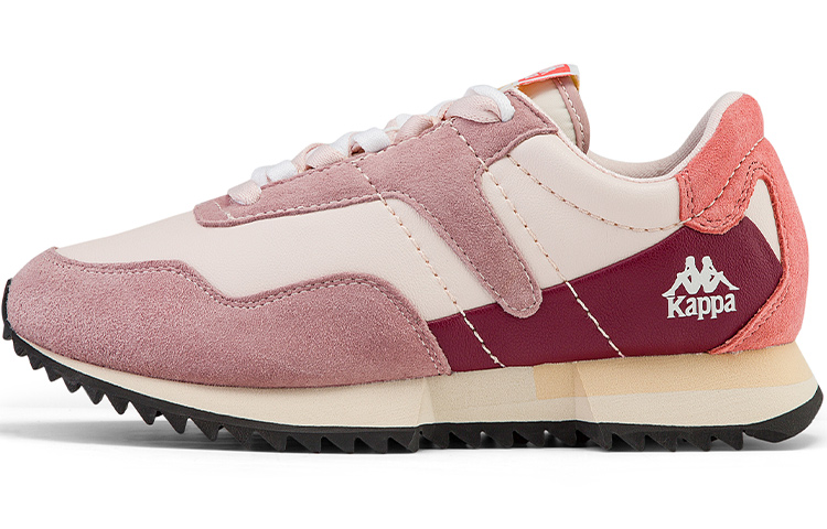 (W) Kappa Retro CMFT 'Silver Peony Pink'