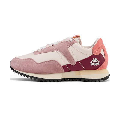 (W) Kappa Retro CMFT 'Silver Peony Pink'