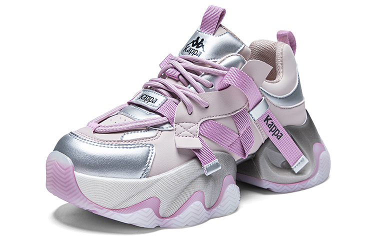 (W) Kappa Retro Dad Shoes 'Purple CMFT' 圖 3
