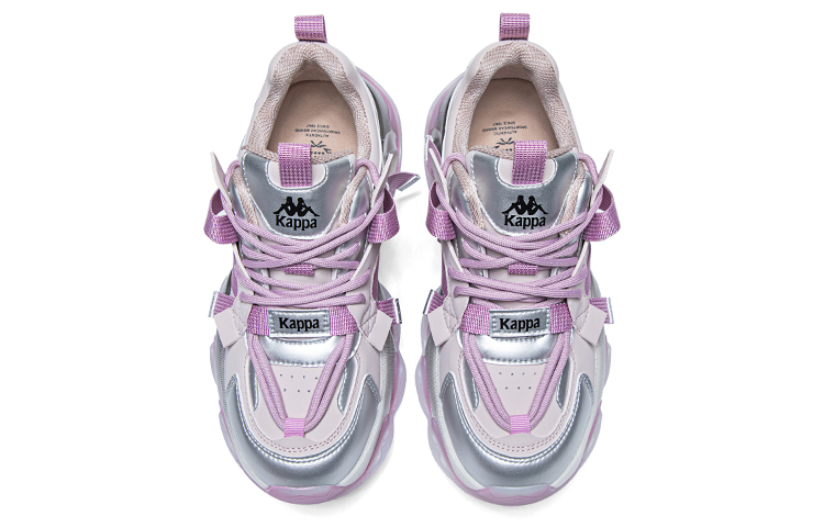 (W) Kappa Retro Dad Shoes 'Purple CMFT' 圖 4