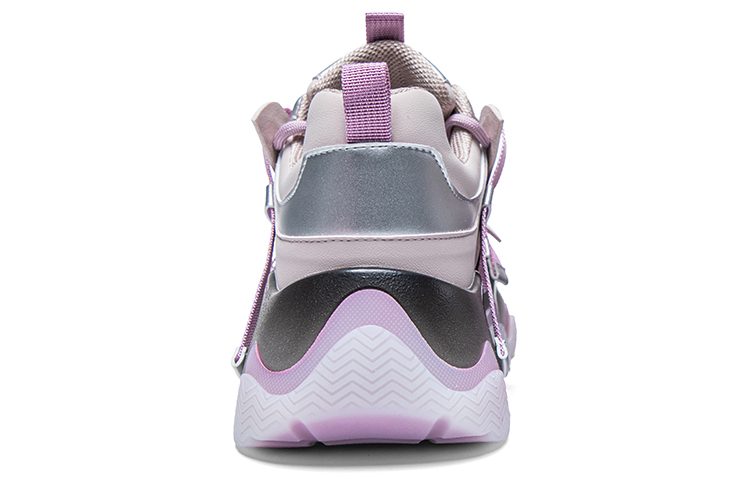 (W) Kappa Retro Dad Shoes 'Purple CMFT' 圖 5