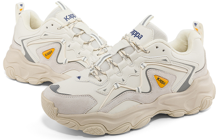 (W) Kappa Retro Deconstructed 'Moon Grey' 圖 4