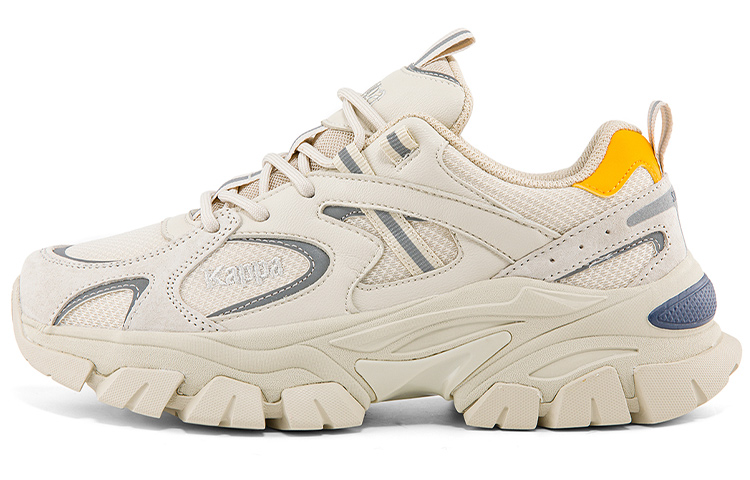 (W) Kappa Retro Deconstructed CMFT Sneaker 'Moon Grey'