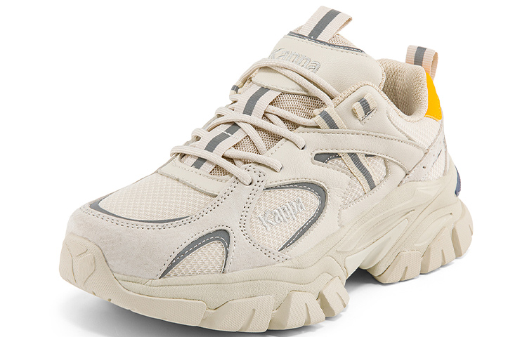 (W) Kappa Retro Deconstructed CMFT Sneaker 'Moon Grey' 圖 2