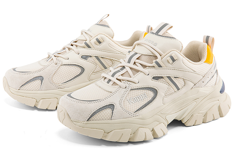 (W) Kappa Retro Deconstructed CMFT Sneaker 'Moon Grey' 圖 3