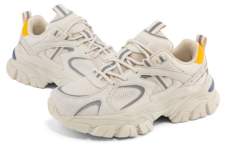 (W) Kappa Retro Deconstructed CMFT Sneaker 'Moon Grey' 圖 4