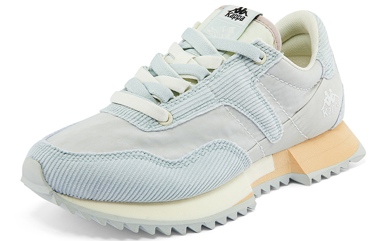 (W) Kappa Retro Deconstructed Low 'Glacier Blue' 圖 2