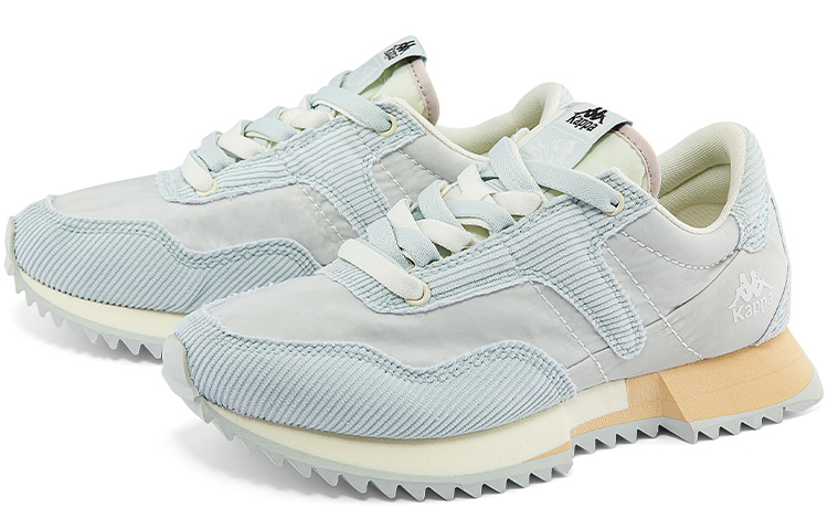 (W) Kappa Retro Deconstructed Low 'Glacier Blue' 圖 3