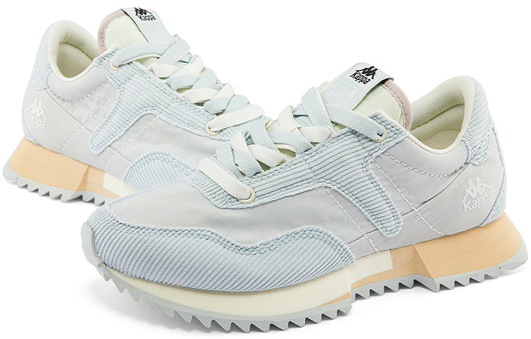 (W) Kappa Retro Deconstructed Low 'Glacier Blue' 圖 4