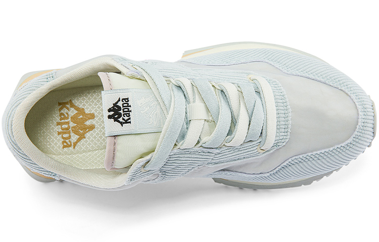 (W) Kappa Retro Deconstructed Low 'Glacier Blue' 圖 6