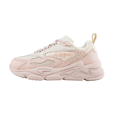 (W) Kappa Retro Deconstructed Platform Low 'Light Rose Pink'